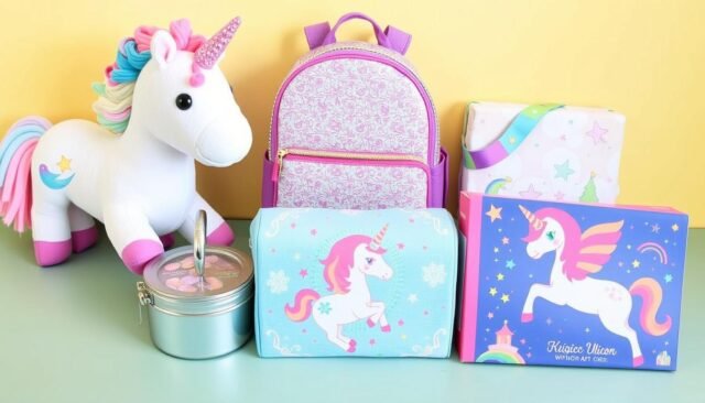 best 5  Unicorns Gifts for Girls